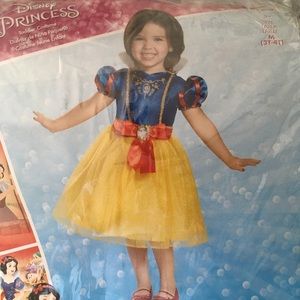 Snow White costume